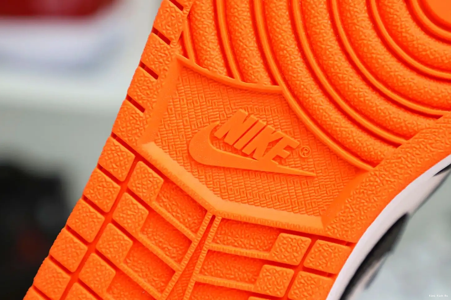 Retro Orange' OG 1 Electro Kimikick Jordan High Air 0719